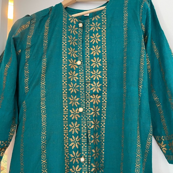 Women Pallazo Skirt - Picture 2 of 2